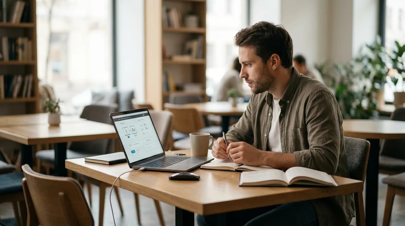 Luyện thi HSK online cho người đi làm: Bắt đầu từ cấp mấy để tối ưu thời gian?