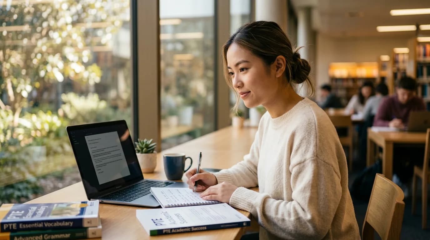 Viết email tiếng Anh trang trọng PTE: Template chuẩn và cách tối đa hóa điểm Written Discourse