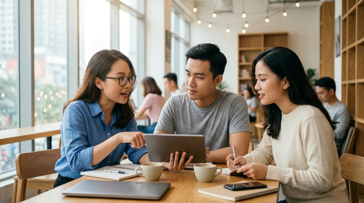 Phân biệt PTE Academic, Core và Home: Chọn đúng loại thi để tránh trượt visa