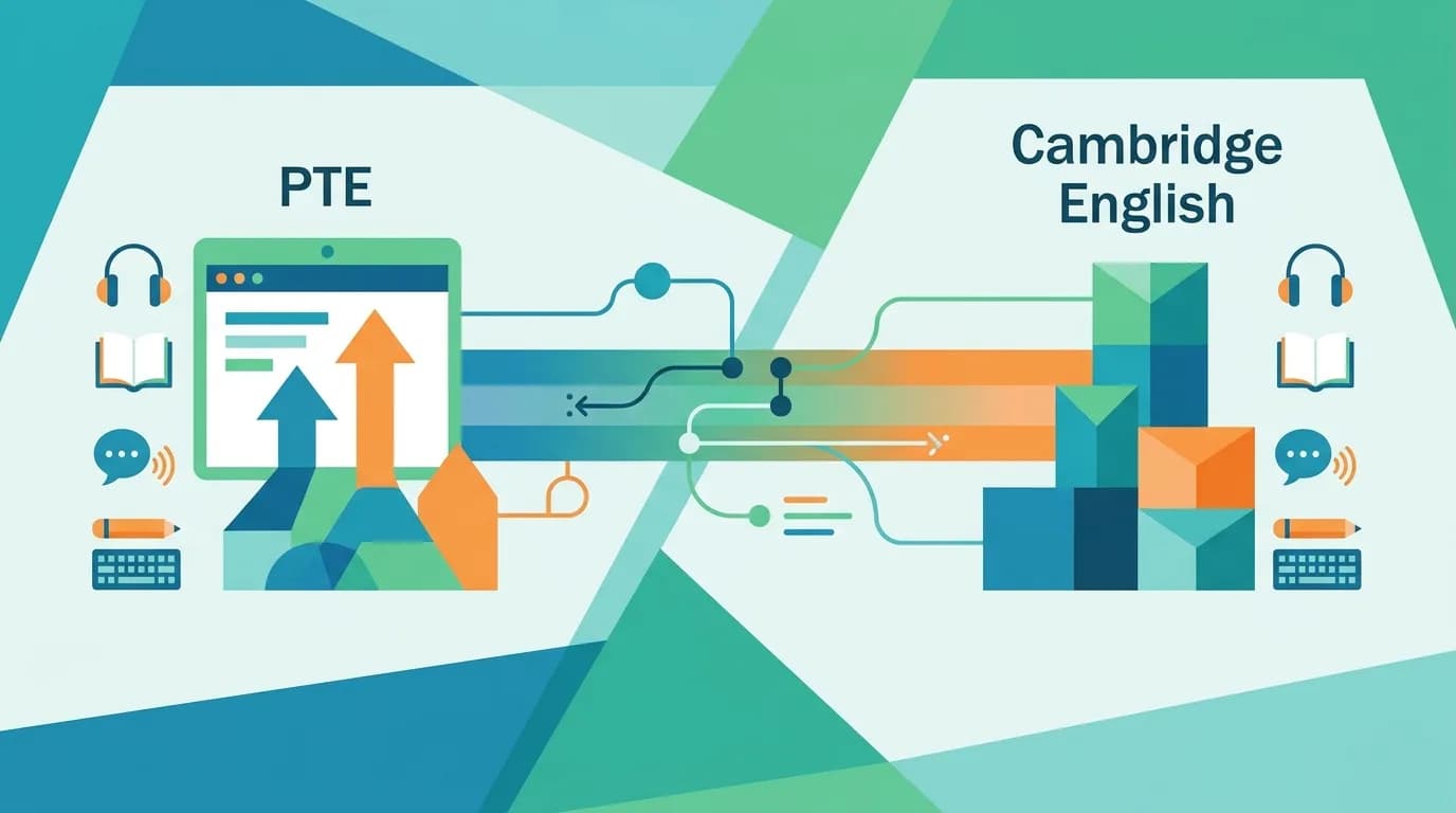 Bảng quy đổi điểm PTE sang Cambridge: Nên chọn chứng chỉ nào phù hợp thế mạnh?